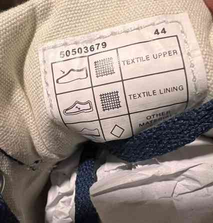 Boss kengät 44 uudet/käyttämättömät Jyvaeskylae