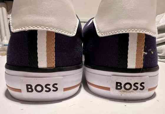 Boss kengät 44 uudet/käyttämättömät Jyvaeskylae