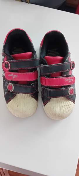 Spiderman lenkkarit koko 27 Helsinki - valokuva 3