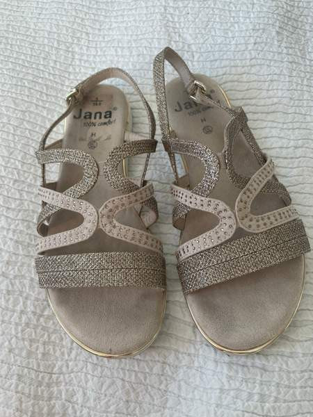 Jana sandaalit 38 Тампере - изображение 1
