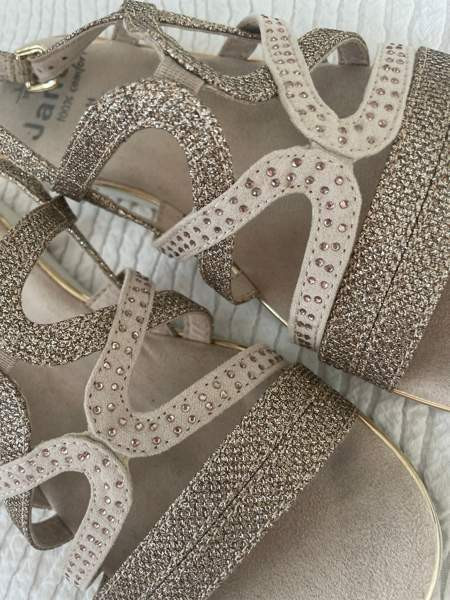 Jana sandaalit 38 Тампере - изображение 3