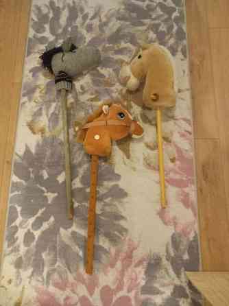 3 kpl keppareita Kajaani