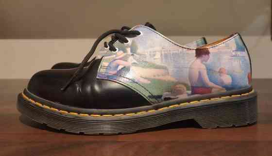 Matalavartiset Dr. Martens kengät Тампере