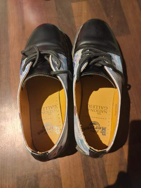 Matalavartiset Dr. Martens kengät Тампере - изображение 3