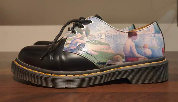 Matalavartiset Dr. Martens kengät Тампере - изображение 1