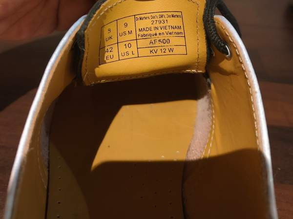 Matalavartiset Dr. Martens kengät Тампере - изображение 6