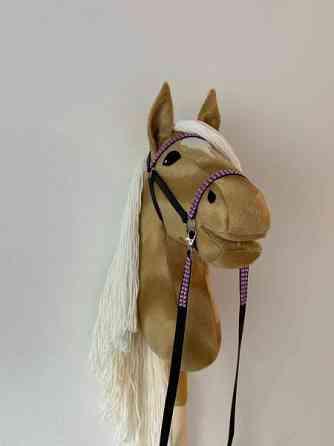 Keppihevonen / keppari + suitset tilauksesta Helsinki