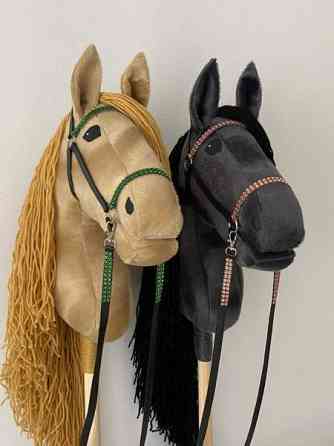 Keppihevonen / keppari + suitset tilauksesta Helsinki