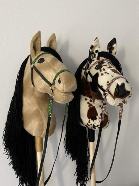 Keppihevonen / keppari + suitset tilauksesta Helsinki – foto 2