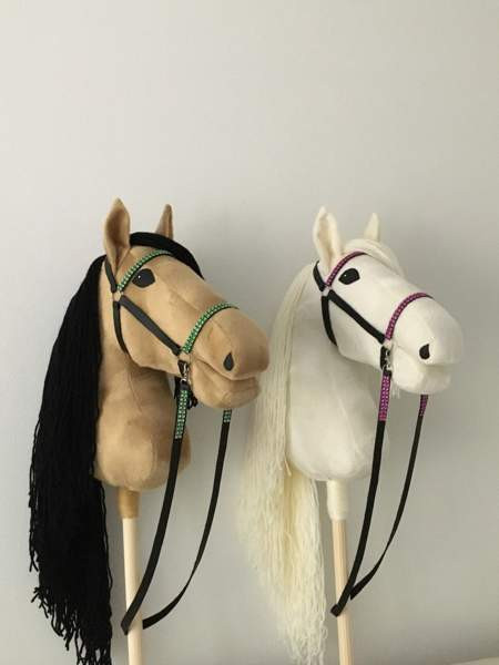 Keppihevonen / keppari + suitset tilauksesta Helsinki – foto 1