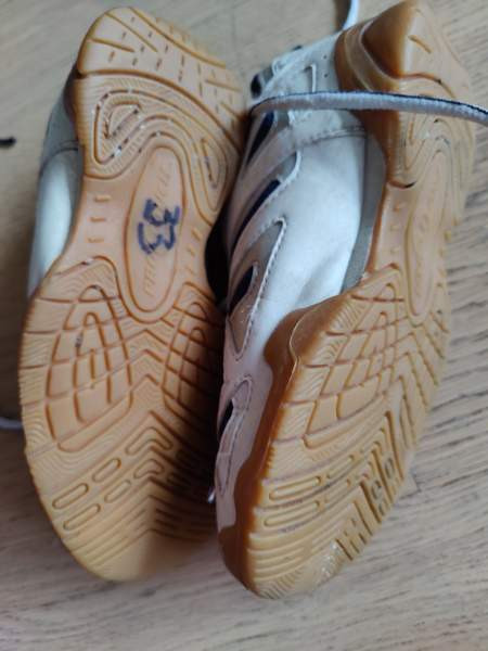 Sisäpelikengät koko 33 Espoo - valokuva 2