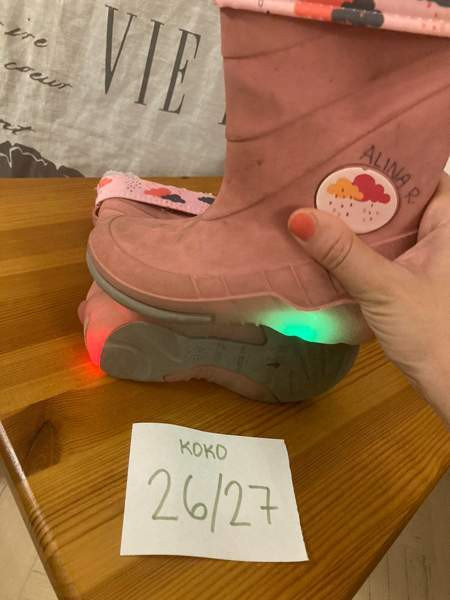 Valo lämpö kumpparit 26 Vantaa - valokuva 2