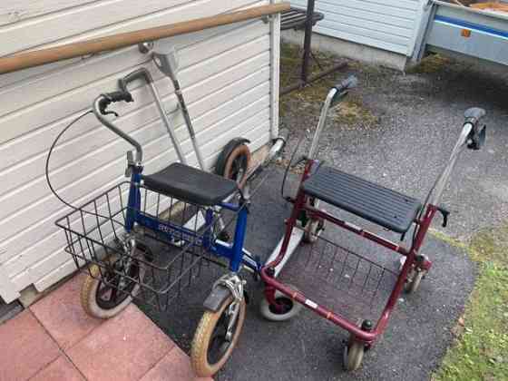 Pyöräpotkuri Ярвенпяя