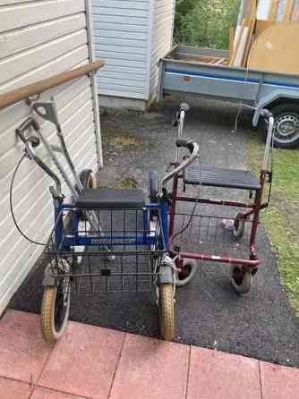 Pyöräpotkuri Ярвенпяя