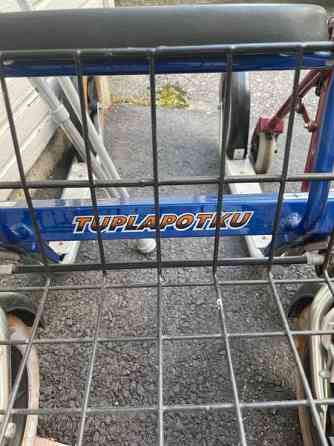 Pyöräpotkuri Ярвенпяя