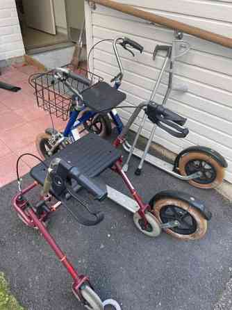 Pyöräpotkuri Ярвенпяя