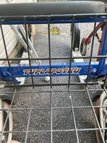 Pyöräpotkuri Ярвенпяя - изображение 2