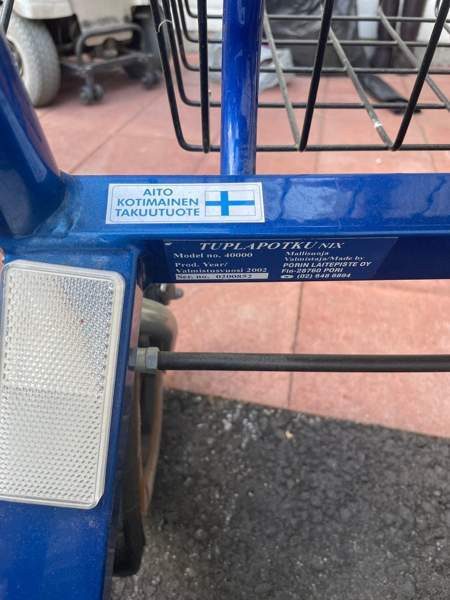 Pyöräpotkuri Ярвенпяя - изображение 3