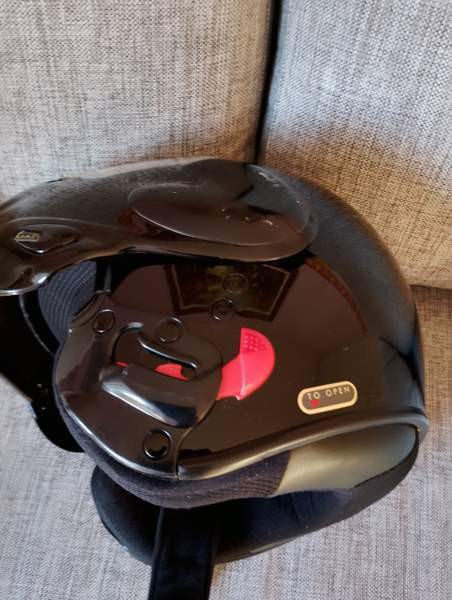 Moottoripyöräkypärä Jyvaeskylae - photo 2