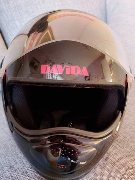 Moottoripyöräkypärä Jyvaeskylae - photo 3