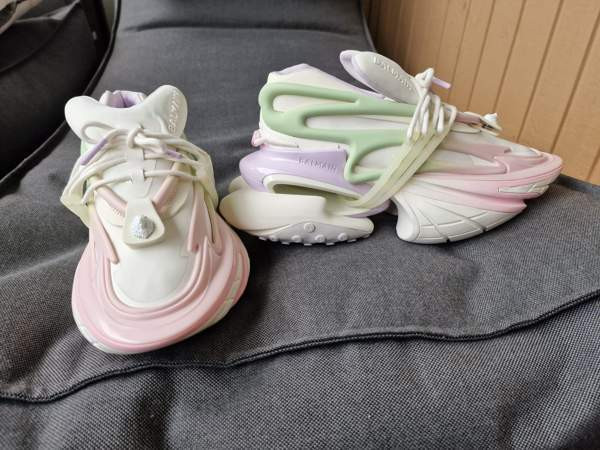 BALMAIN kengät 38 Espoo - photo 1