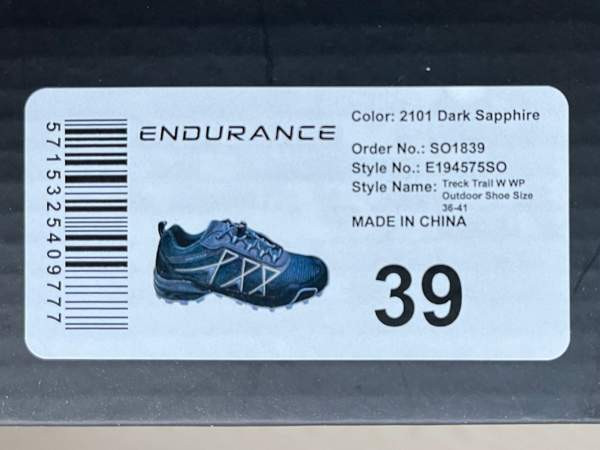 Vaelluskengät vedenpitävät Espoo – foto 4