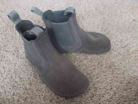 Otz nahkakengät, koko 35 Rauma