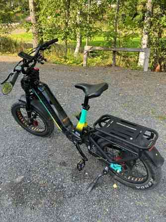 Lankeleisi RX 800 Plus Yloejaervi