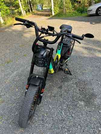 Lankeleisi RX 800 Plus Yloejaervi