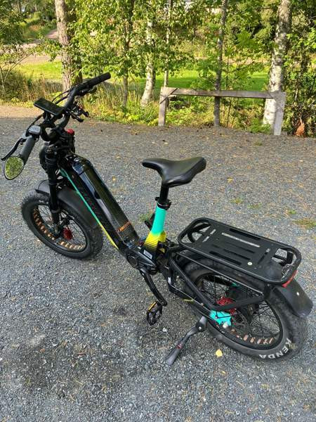 Lankeleisi RX 800 Plus Yloejaervi – foto 3