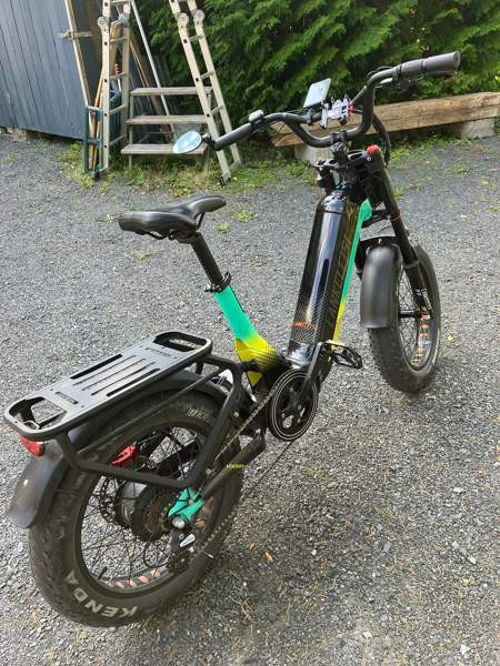 Lankeleisi RX 800 Plus Yloejaervi – foto 2