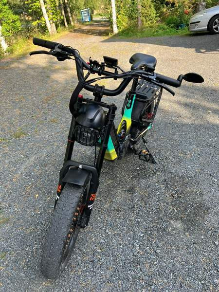 Lankeleisi RX 800 Plus Yloejaervi – foto 1