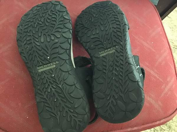 Merrell urheilusandaalit 38 Коувола - изображение 2