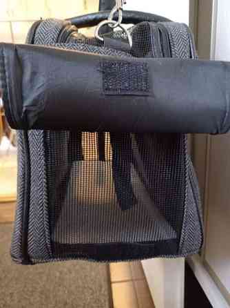 Koiran/kissan kuljetuslaukku Vaala