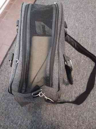 Koiran/kissan kuljetuslaukku Vaala