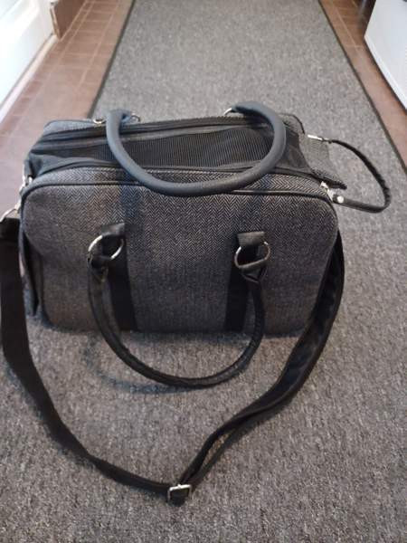 Koiran/kissan kuljetuslaukku Vaala – foto 1