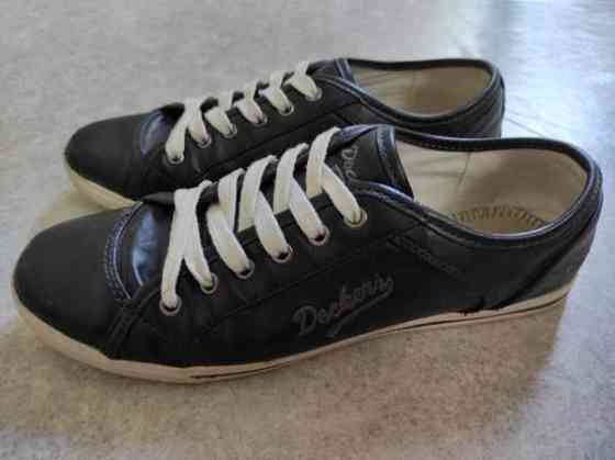 Dockers siniharmaat tennarit Kempele