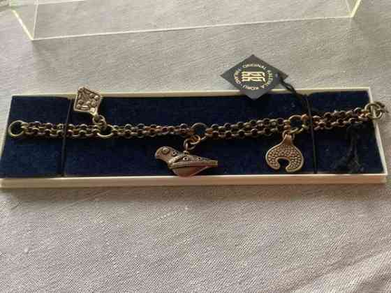 Kalevala koru Aarrekääty ranneketju Rantasalmi