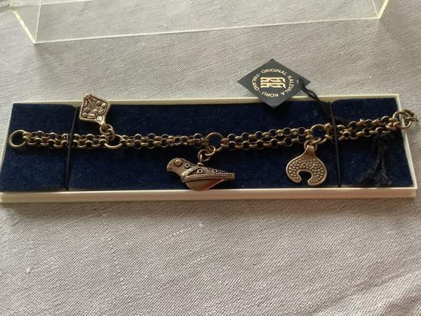 Kalevala koru Aarrekääty ranneketju Rantasalmi - photo 2