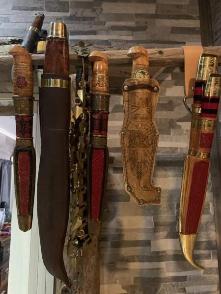 Puukot ja helavyöt Kauhava - photo 1