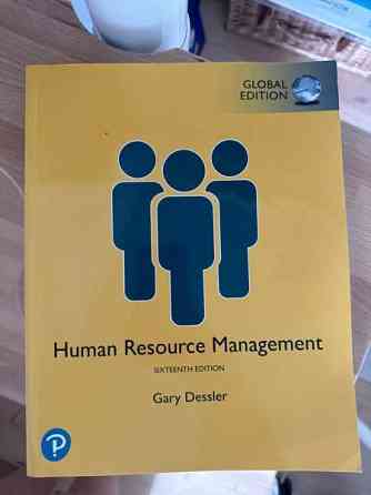 Human resource management kirja Helsinki