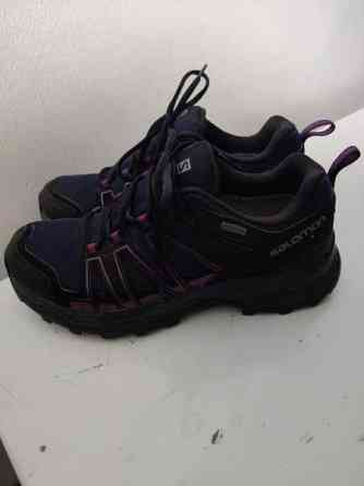 Salomon kengät 37 1/3 Kouvola