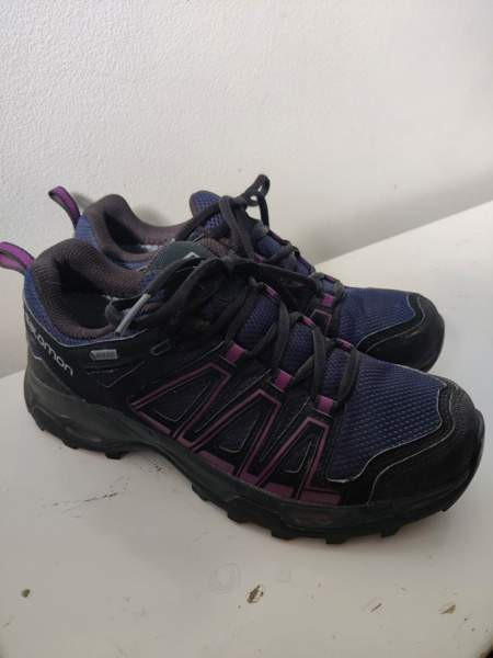 Salomon kengät 37 1/3 Коувола - изображение 1