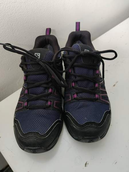 Salomon kengät 37 1/3 Коувола - изображение 3