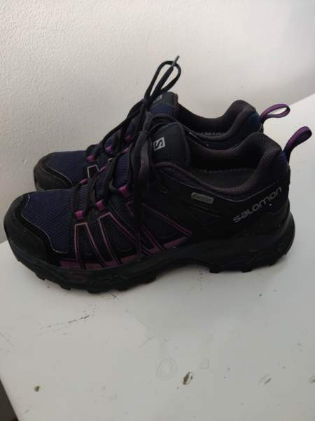 Salomon kengät 37 1/3 Коувола - изображение 2