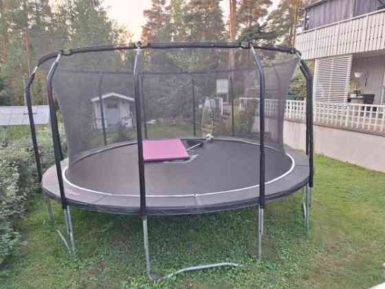 Trampoliini iSport 5m Вантаа