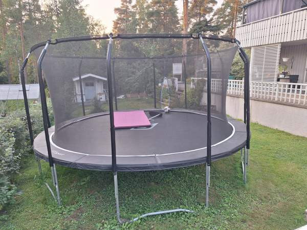 Trampoliini iSport 5m Vantaa – foto 1