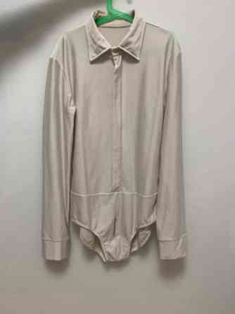 POIKIEN BODY-STRETCH TANSSIKAULUSPAITA koko 158 Helsinki