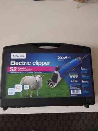 Karvanleikkuukone Tuusula