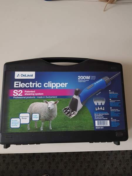 Karvanleikkuukone Tuusula – foto 1